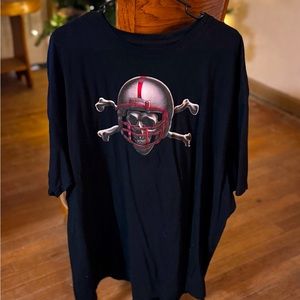 Nebraska huskers shirt